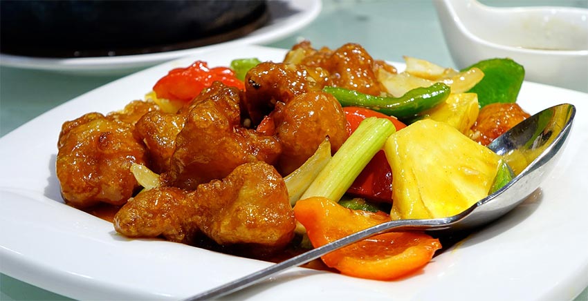 シンガポールの食事時間と肥満